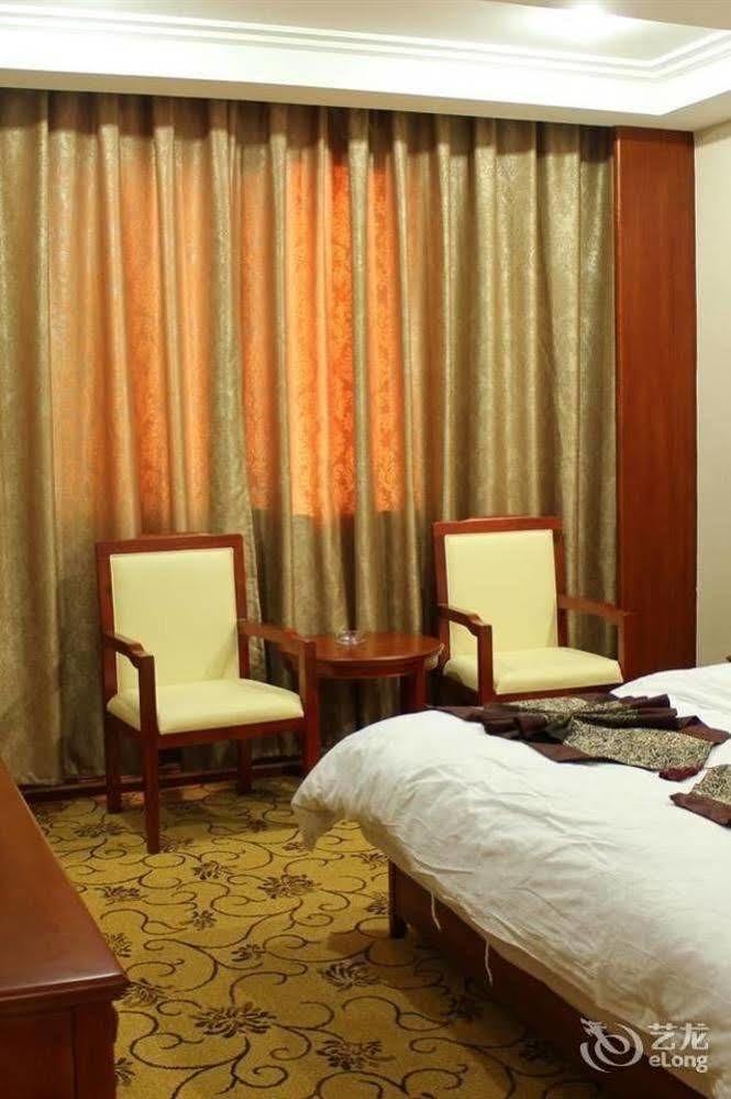 Kunming Rundu Hotel Eksteriør bilde